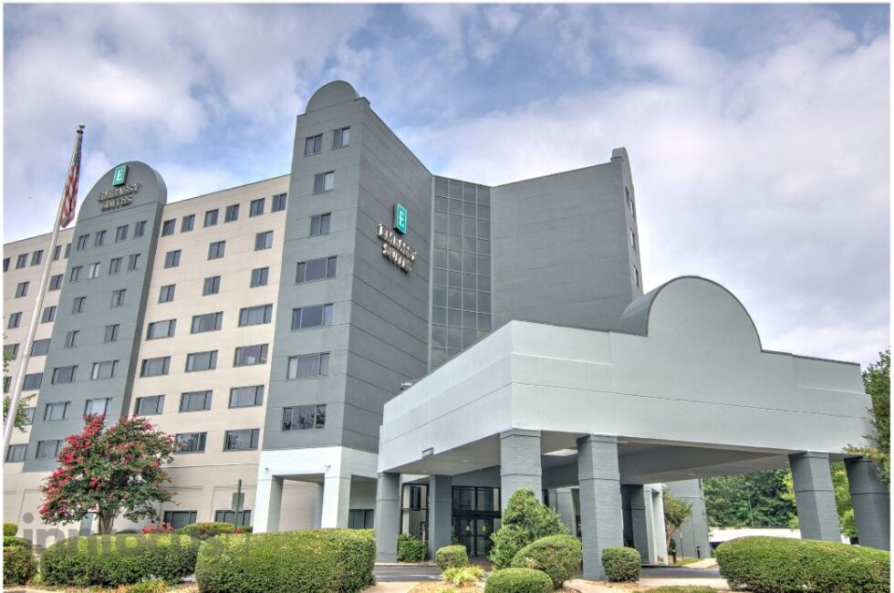 Show Location Men's Apparel Club of the Carolinas